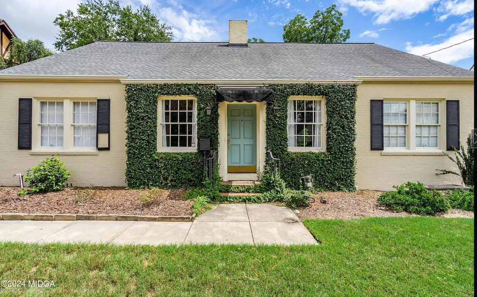 Front elevation