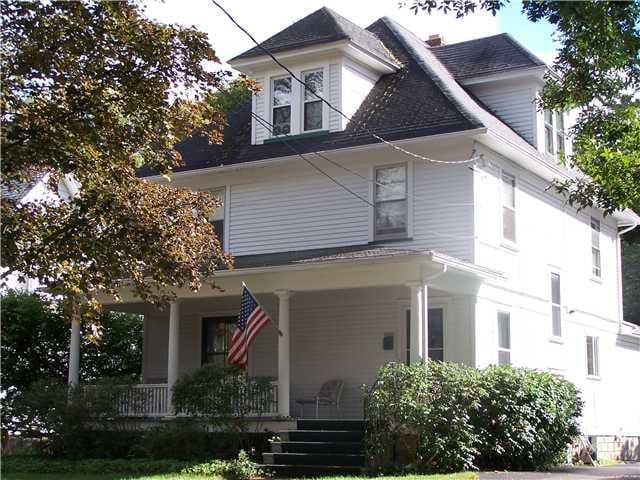 Exterior Front