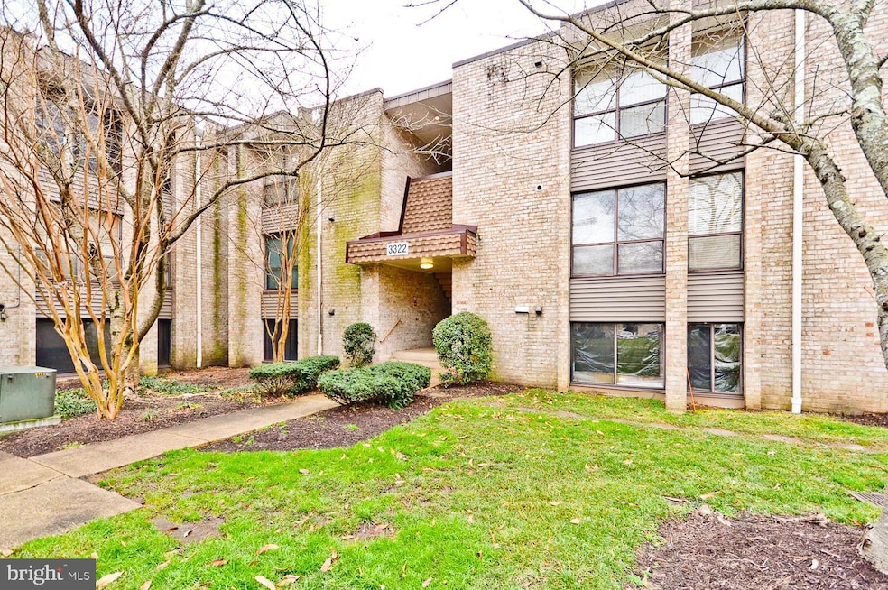 3322 Huntley Square Dr unit B-1, Temple Hills, MD 20748 - photo 1