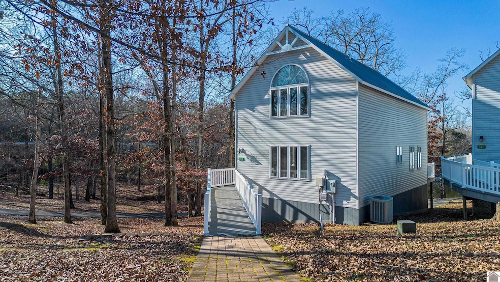 311 Bayside Dr, Grand Rivers, KY 42045 - photo 1