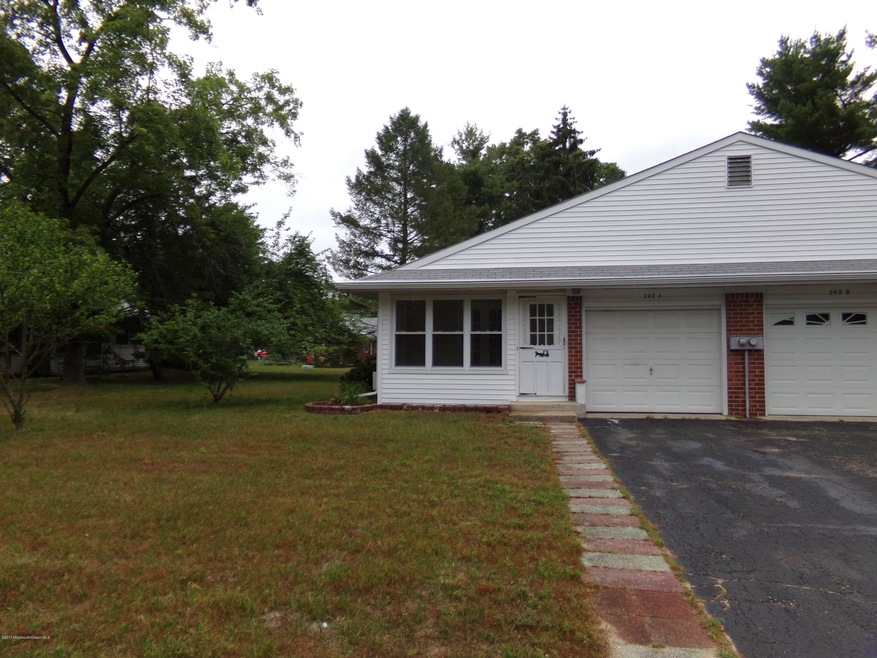242A Columbine Drive