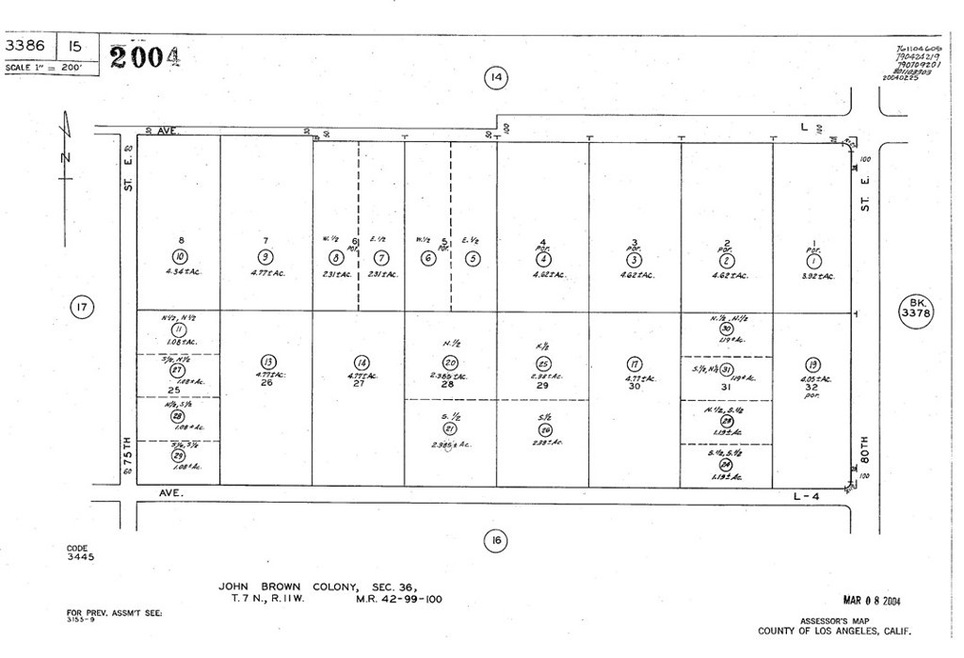 0 E Avenue L-2 unit CV25174464, Lancaster, CA 93536 - photo 1