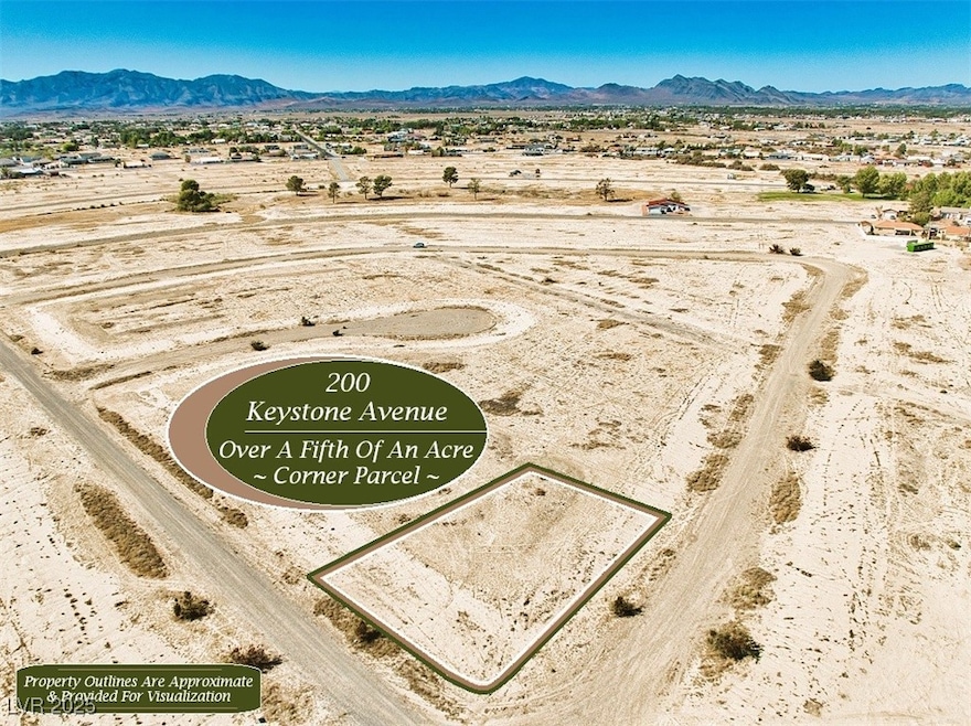 200 E Keystone Ave, Pahrump, NV 89048 - photo 1