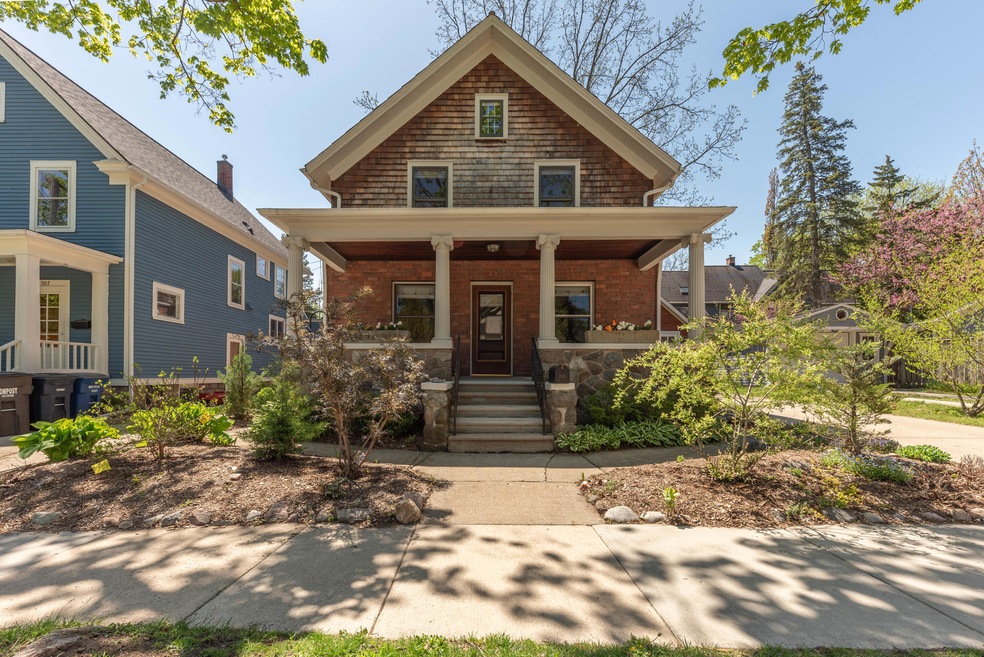 511 W Jefferson St, Ann Arbor, MI 48103 - photo 1