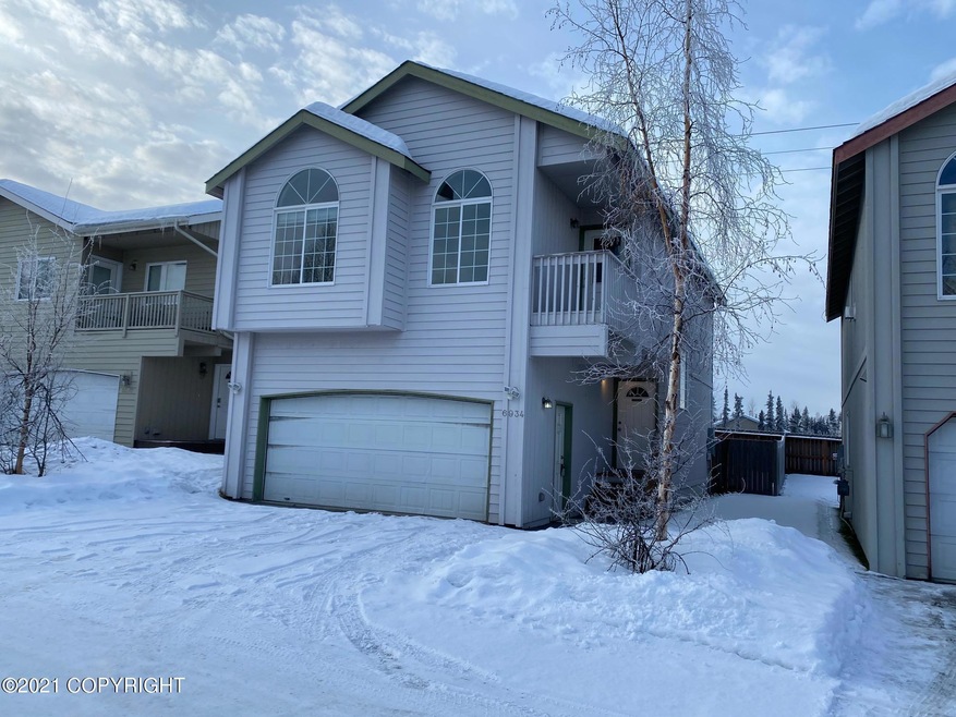 6934 Creekview Loop, Anchorage, AK 99507 - photo 1