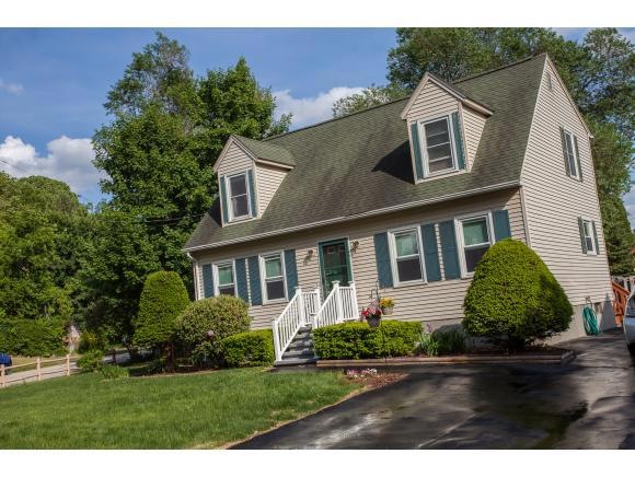 35 Meadow St, Manchester, NH 03103 - photo 1