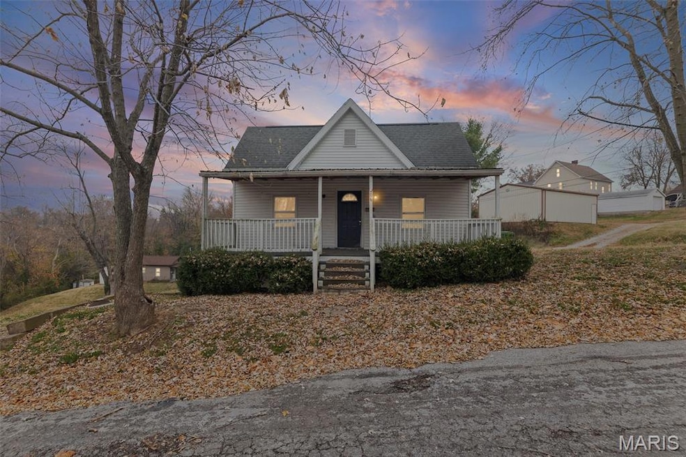 206 Maple St, Chester, IL 62233 - photo 1