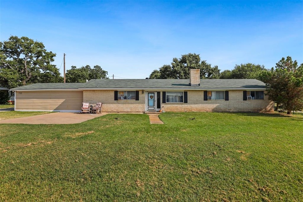 735 Young Bend Rd, Brock, TX 76087 - photo 1
