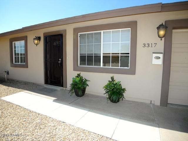 Front of the house 1- Copy
