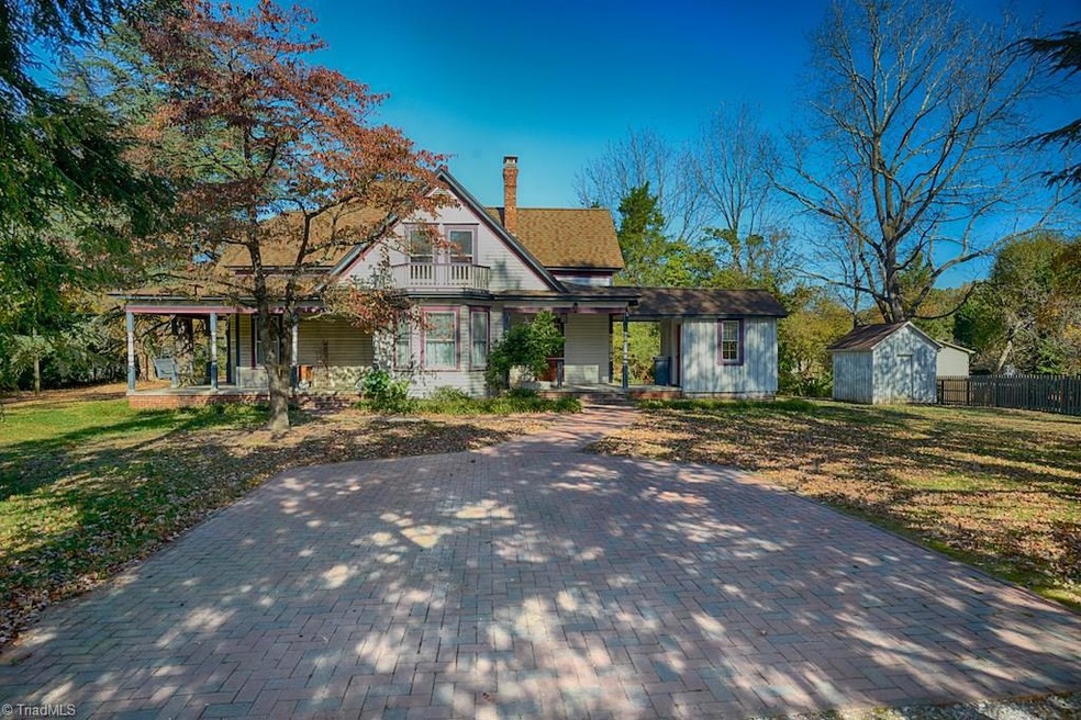 4909 Guilford College Rd, Greensboro, NC 27407 - photo 1