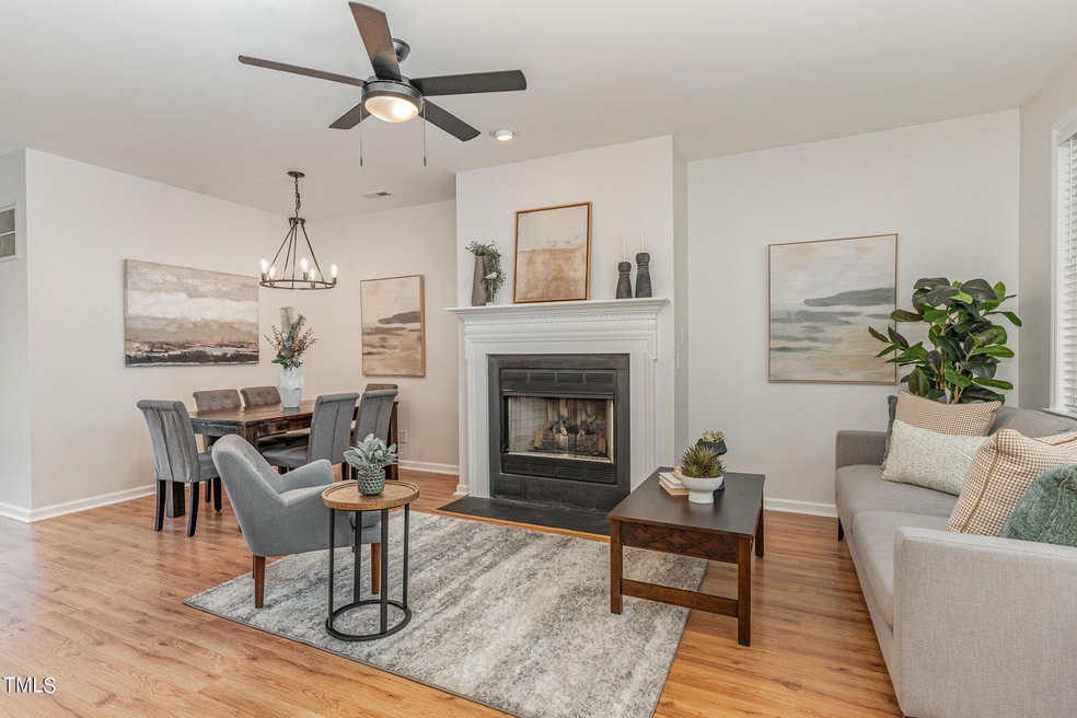 135 Licorice Living Overview