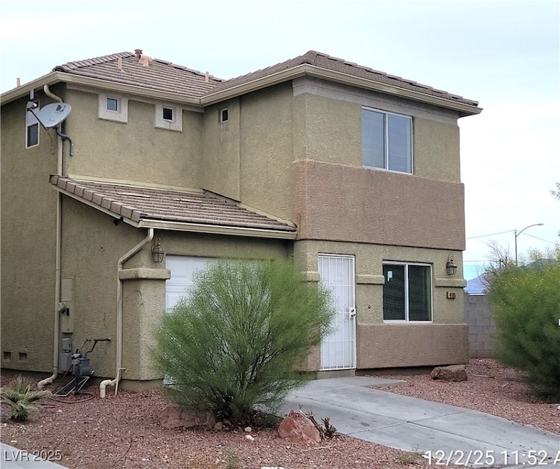 4195 Story Rock St, Las Vegas, NV 89115 - photo 1