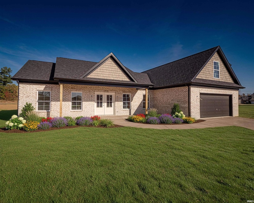 3539 Sand Dr, Ohio Township, IN 47630 - photo 1