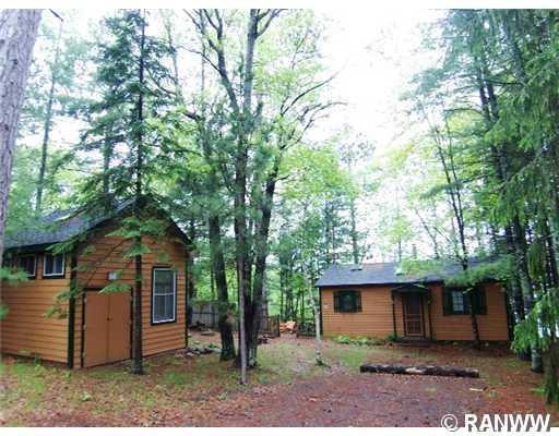 6640 Hayden Lake Rd, Danbury, WI 54830 - photo 1