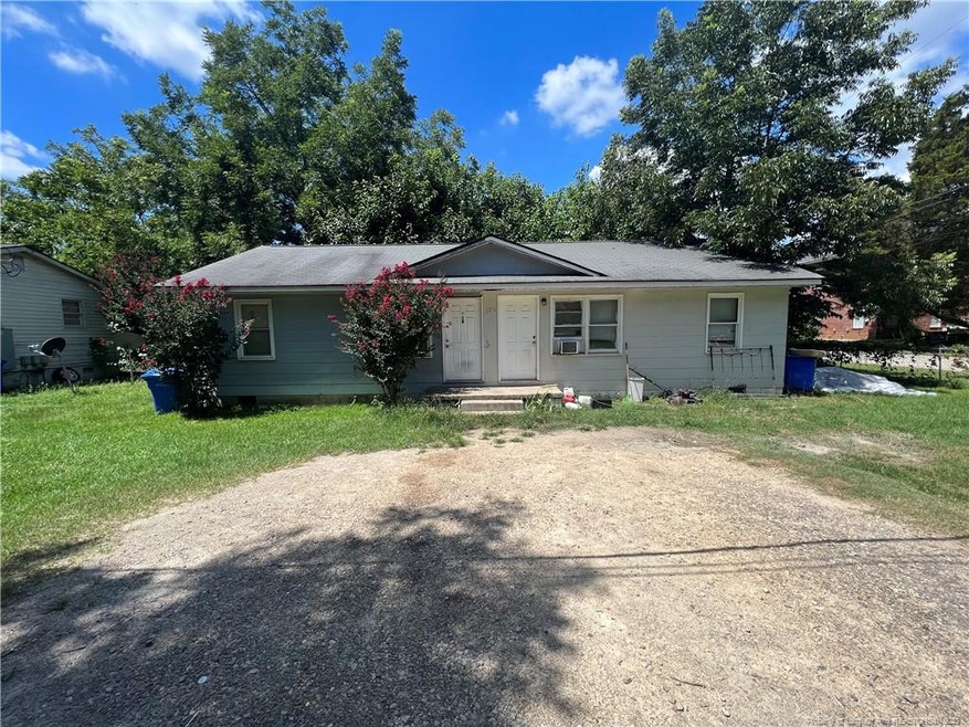 3815 John Marshall Rd, Fayetteville, NC 28304 - photo 1