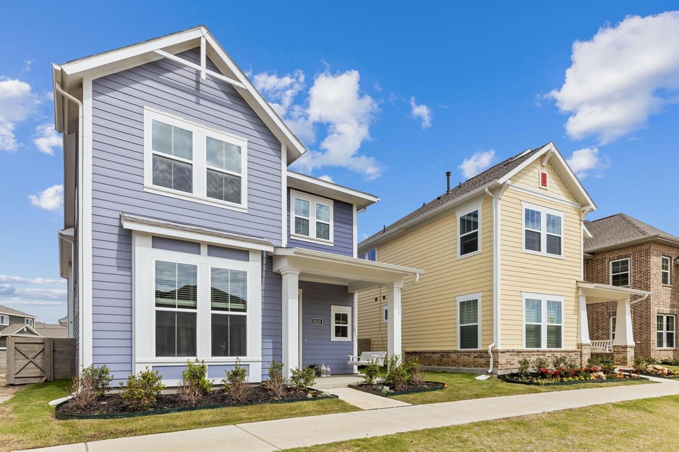 6128 Mayfair Mews, North Richland Hills, TX 76180 - photo 1