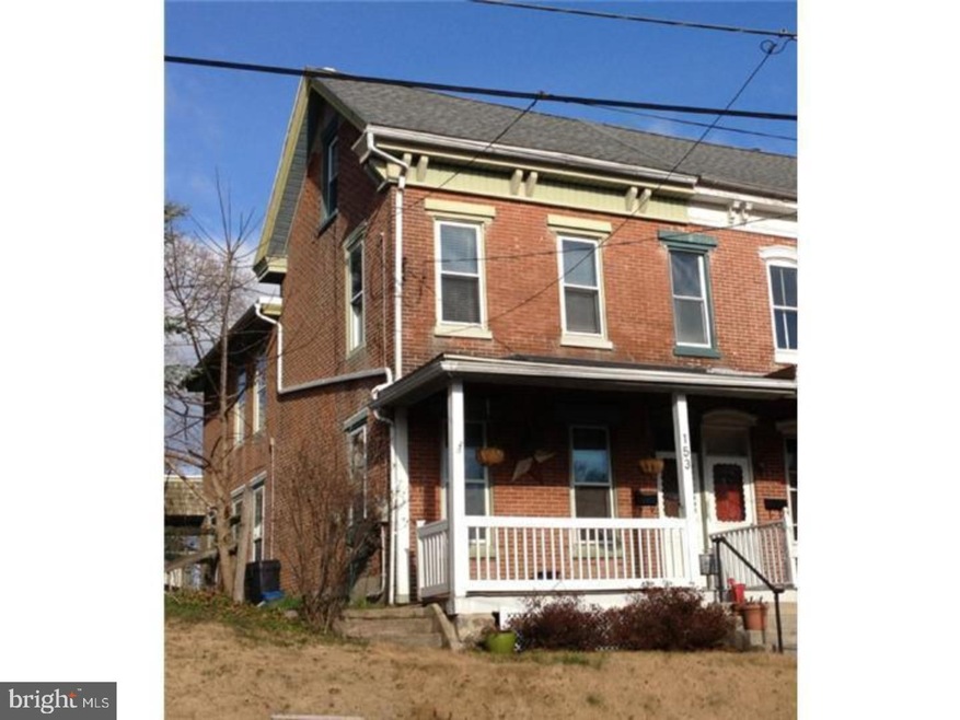 153 Hall St, Spring City, PA 19475 - photo 1