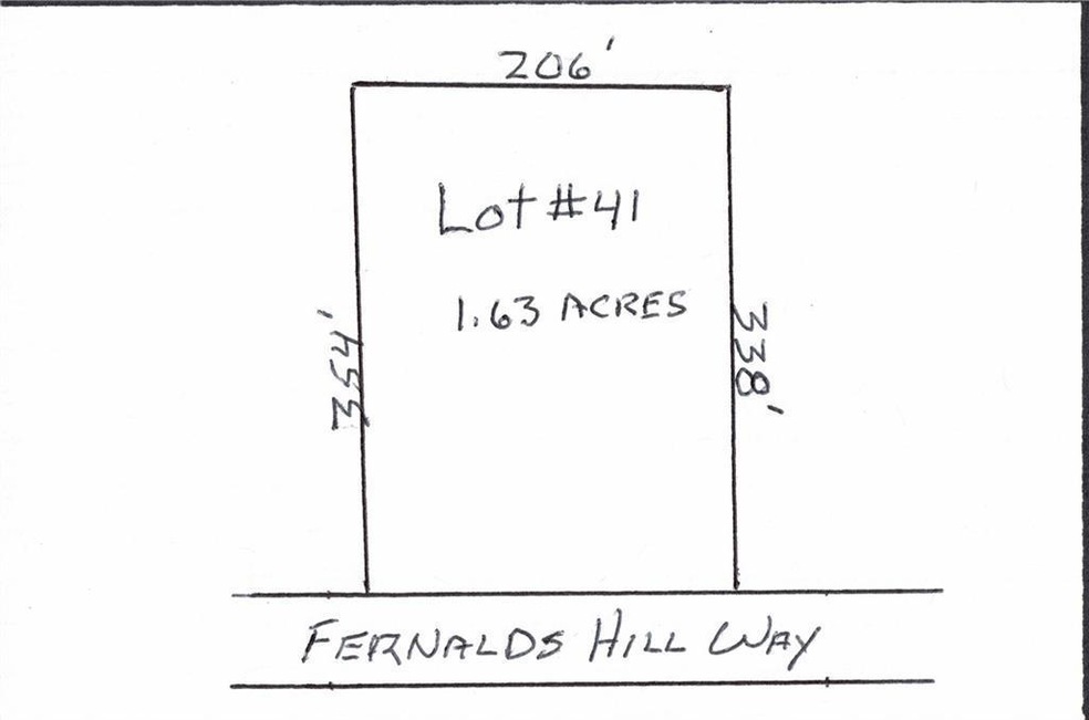 Lot #41 Fernald's Way, Stow, ME 04037 - photo 1