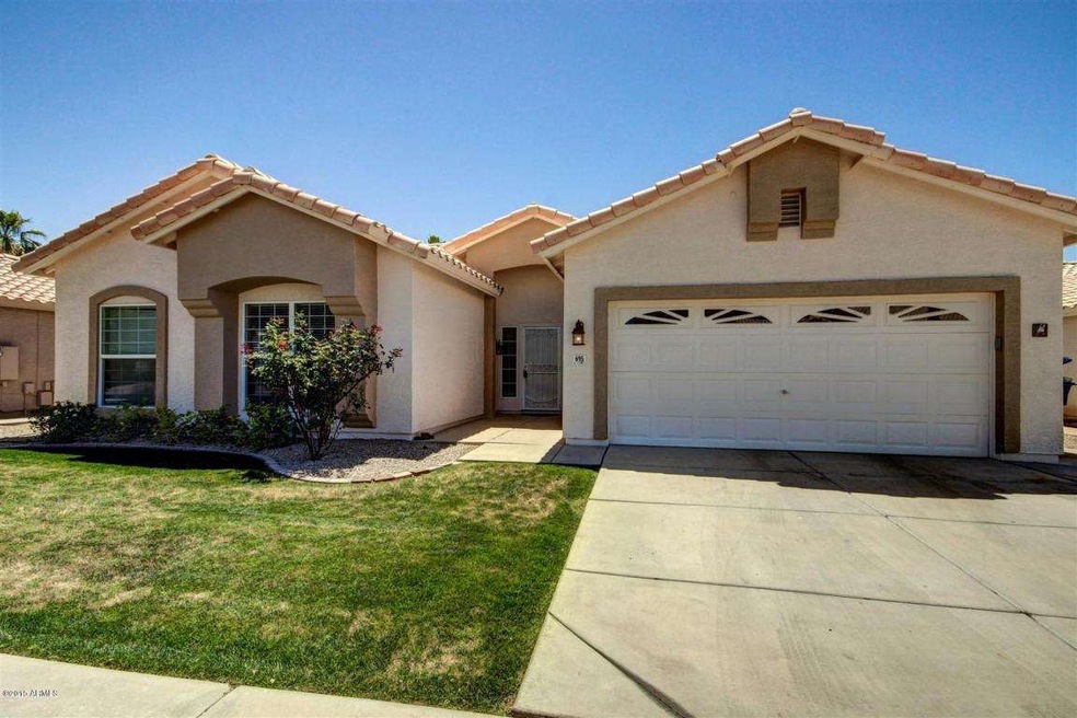 695 E Sheffield Ave, Chandler, AZ 85225 - photo 1