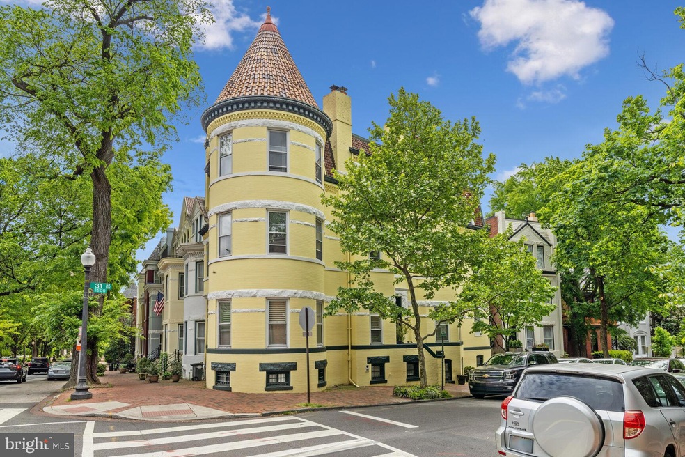 1531 31st St NW unit 2, Washington, DC 20007 - photo 1