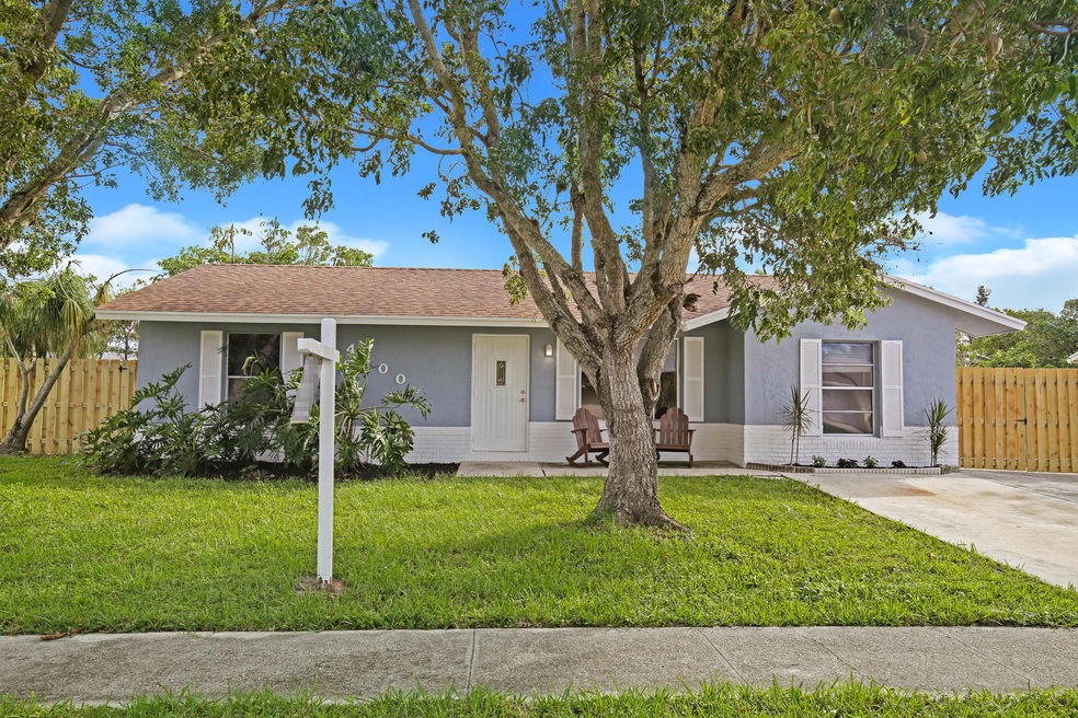 4600 Carthage Cir N Lake Worth