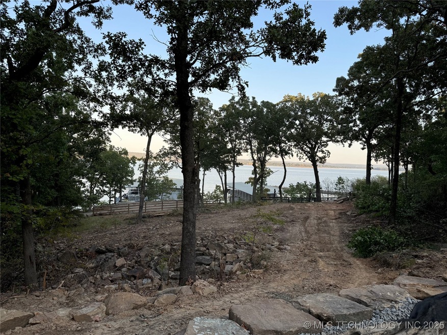 202 Stone Ridge Rd, Eufaula, OK 74432 - photo 1