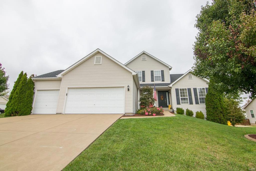 Very well maintained exterior