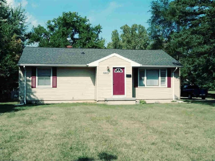 4449 E Coldwater Rd, Flint, MI 48506 - photo 1