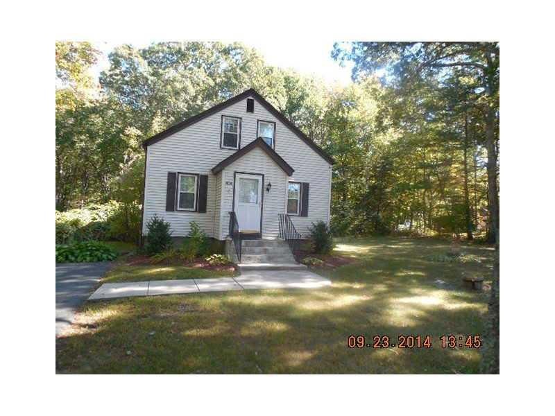 404 Chopmist Hill Rd, Chepachet, RI 02814 - photo 1
