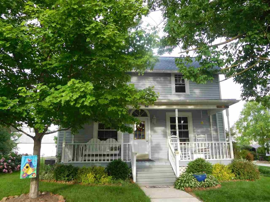 255 Sprunger St, Berne, IN 46711 - photo 1