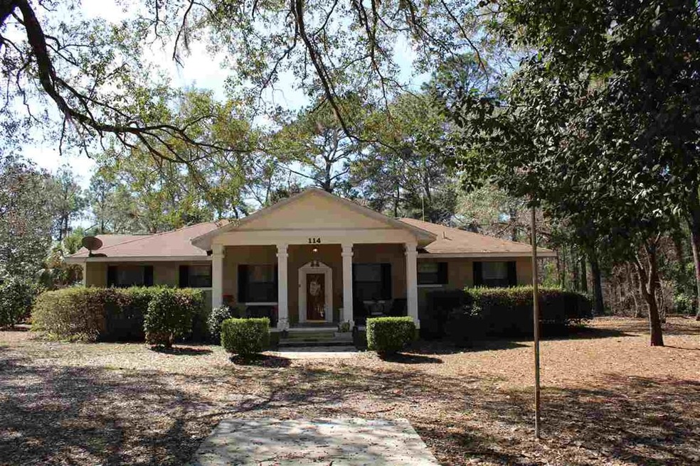 114 Purify Bay Rd, Crawfordville, FL 32327 - photo 1