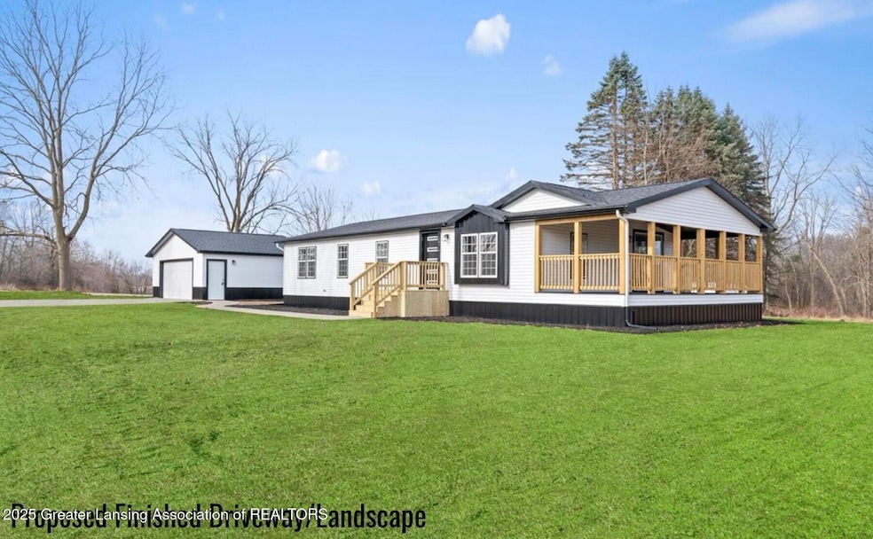 1976 Bolock Hwy, Charlotte, MI 48813 - photo 1