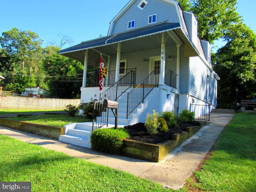 102 Walnut Ave, Baltimore, MD 21206 - photo 1