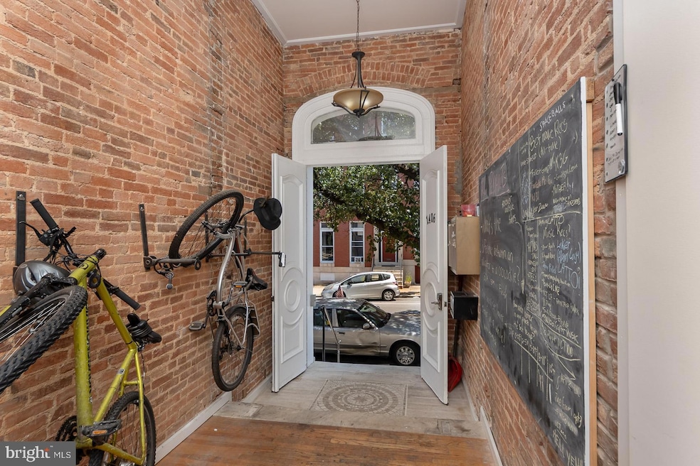 1406 Madison Ave, Baltimore, MD 21217 - photo 1