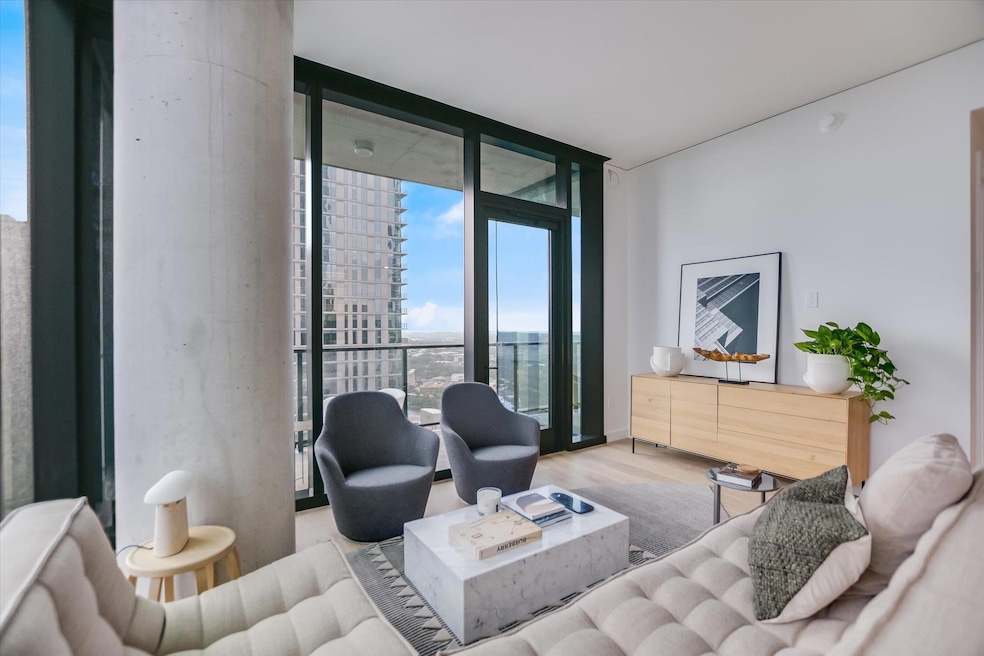 The Modern Austin Residences unit 3002, Austin, TX 78701 - photo 1