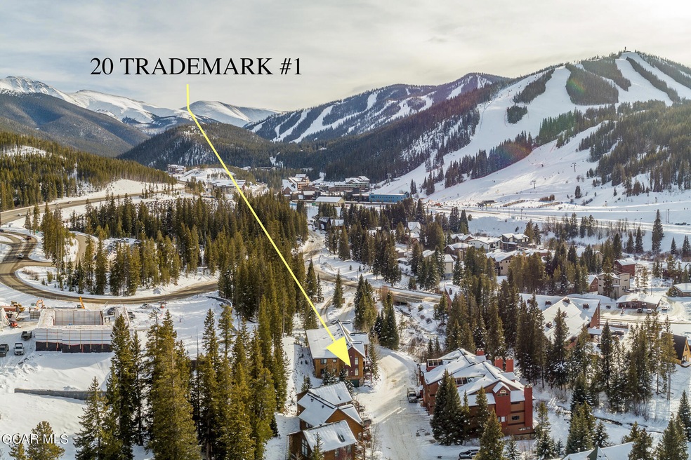 20 Trademark Dr unit 1, Winter Park, CO 80482 - photo 1