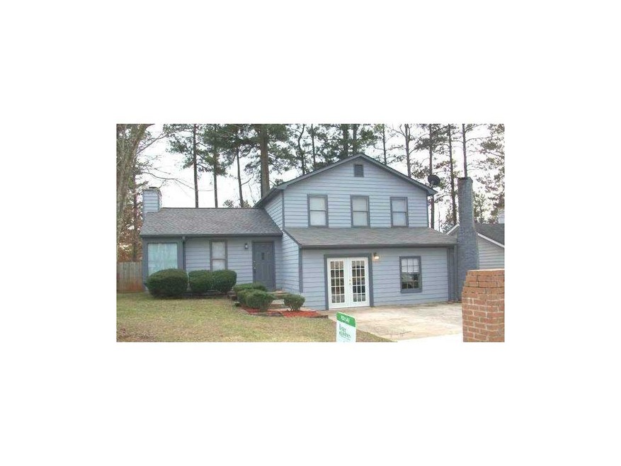 Exterior Front.
