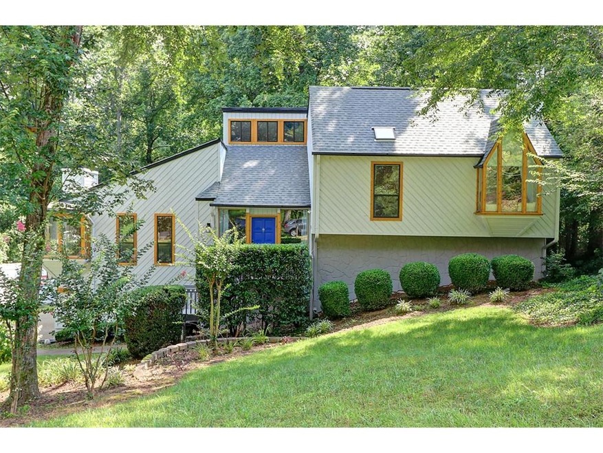2619 Tritt Springs Trace NE - 4 bedrooms / 3 Baths
