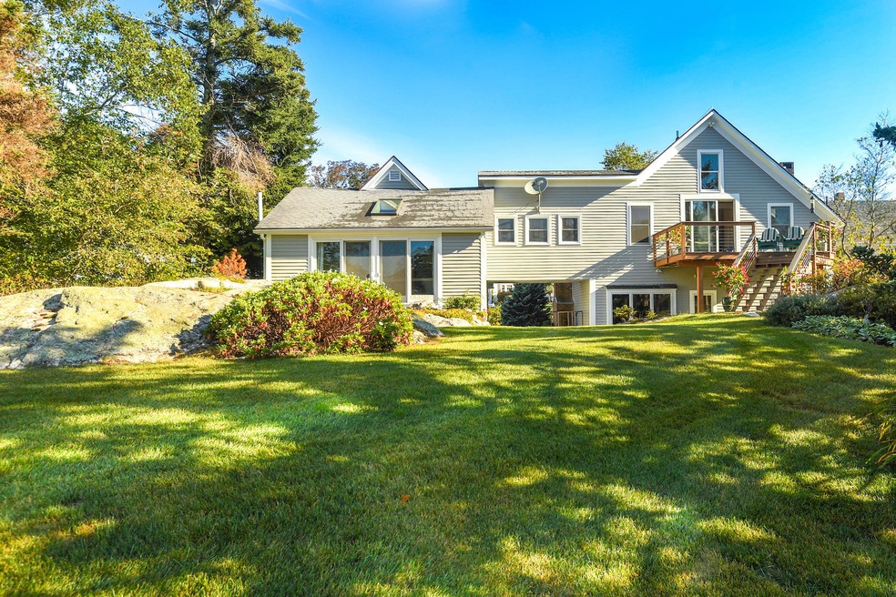 209 Ocean Point Rd, East Boothbay, ME 04544 - photo 1