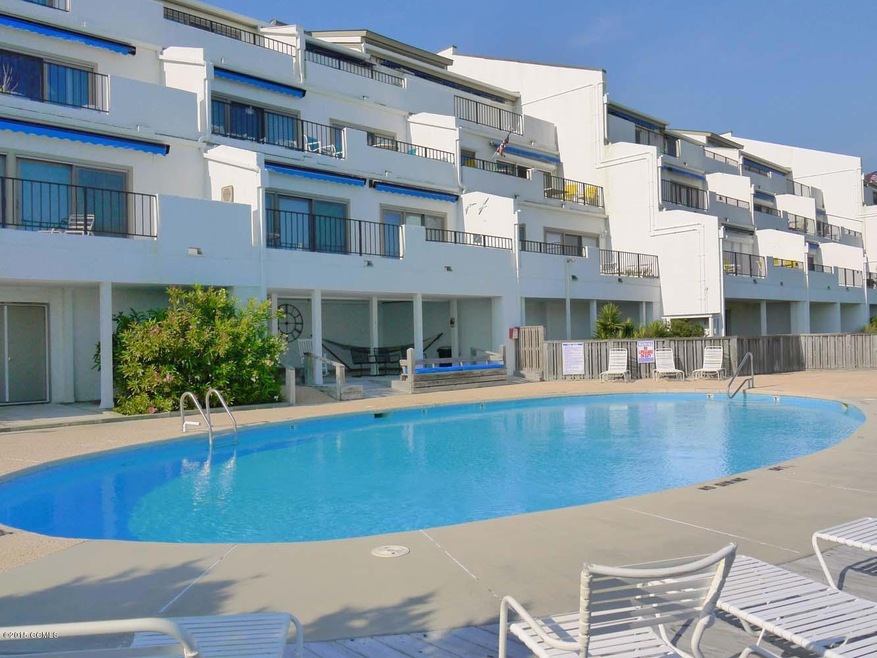Bogue Shore Club Complex