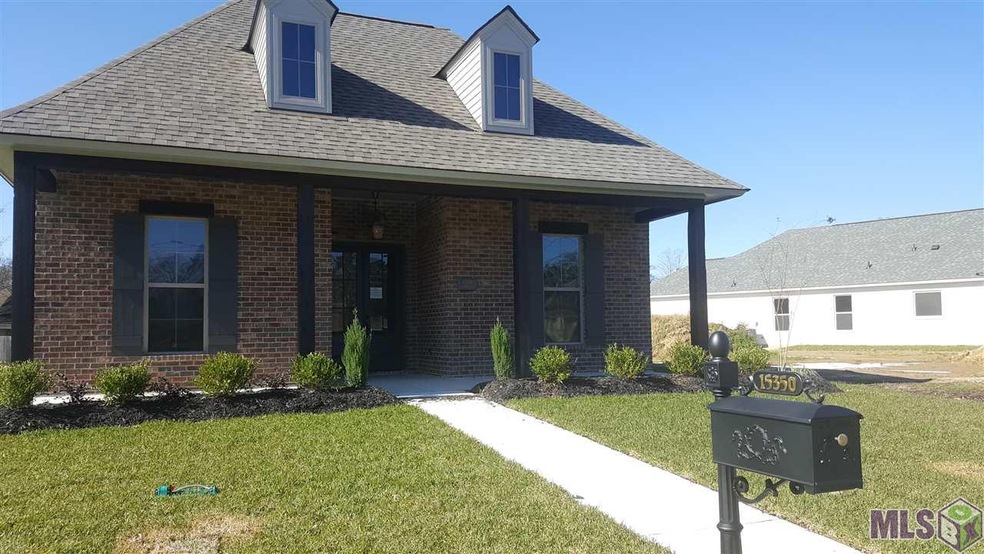 Oakmont A - Front Elevation