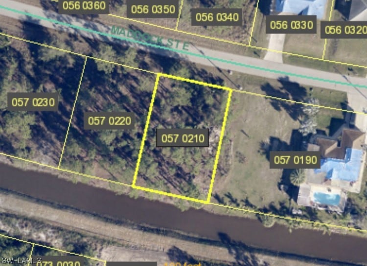 1020 Maddock St E, Lehigh Acres, FL 33974 - photo 1