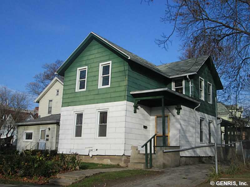 Exterior Front.