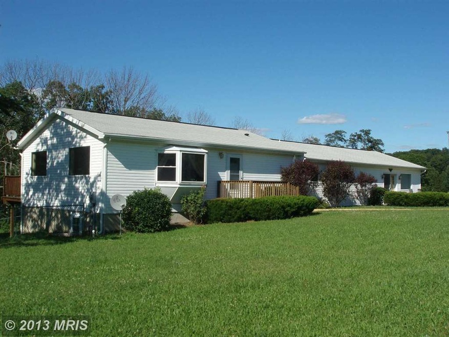 237 Marigold Ln, Berkeley Springs, WV 25411 - photo 1