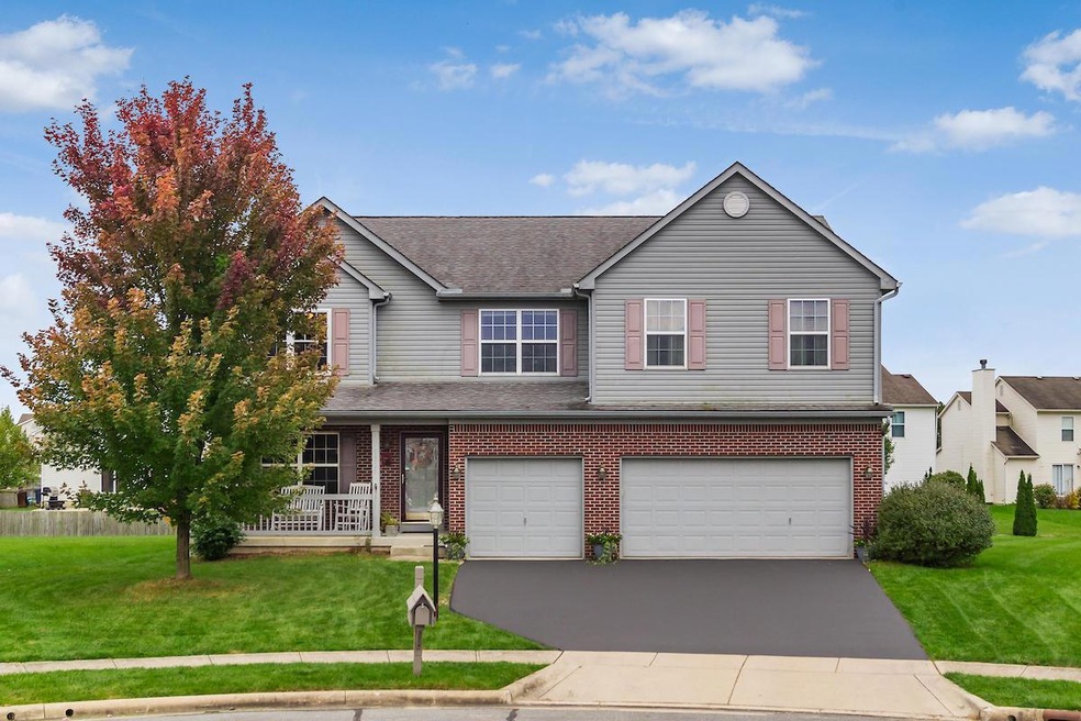 1228 Parsons Ct.