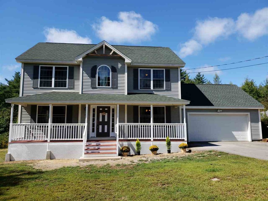 39 Hilbren Rd, Weare, NH 03281 - photo 1