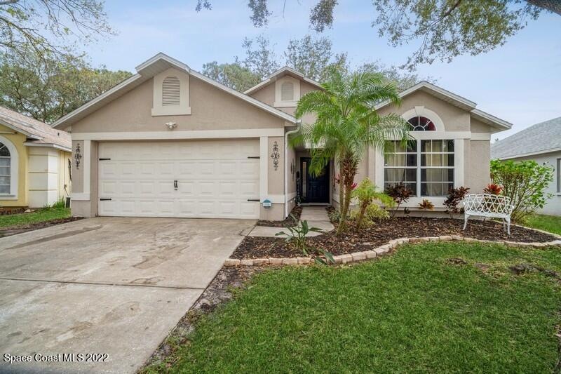 Front of the Home