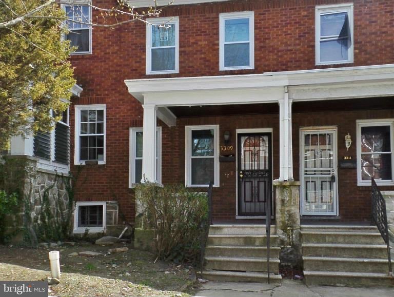 3309 Brighton St, Baltimore, MD 21216 - photo 1