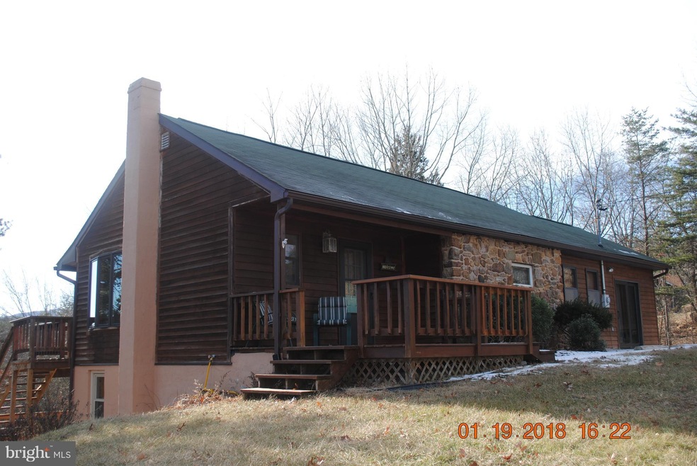64 Tanager Dr, Old Fields, WV 26845 - photo 1