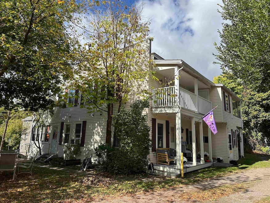 9 West St unit D, Winooski, VT 05404 - photo 1